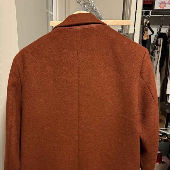 TOPMAN Overcoat - Picture 2 of 5